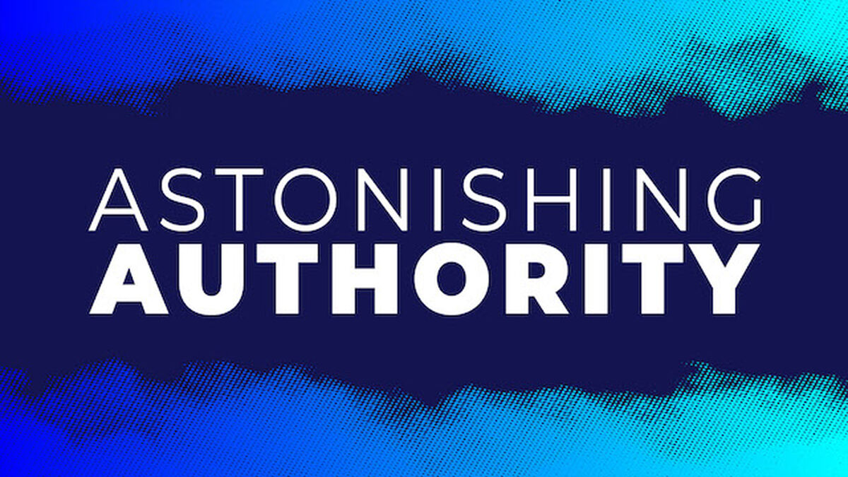 Astonishing Authority image number null